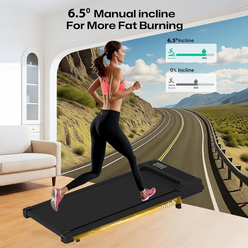 Under desk walking pad - under,
