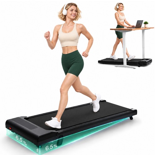 Under desk treadmill walking - treadmill,