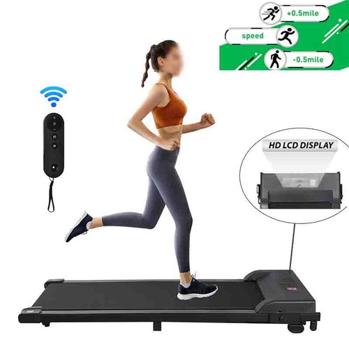 Electric walking pad treadmill - electric,
