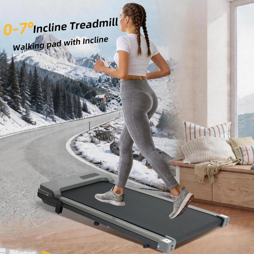 Walking pad with 7 - with, 7%