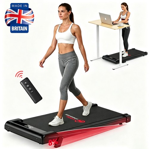 Walking pad with incline - walking,