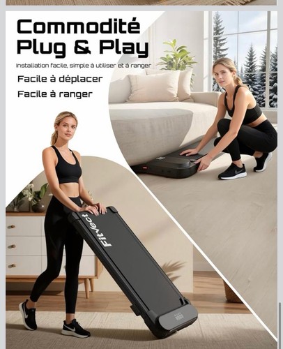 Fitvect walking pad - fitvect,