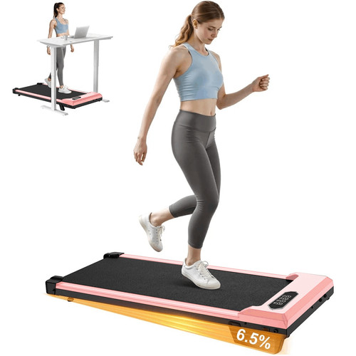Under desk walking pad - in,