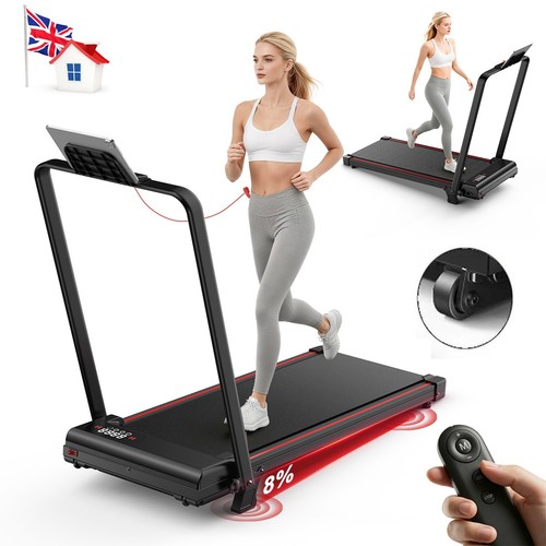 Walking pad with incline - pad,