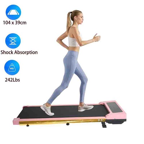 Under desk treadmill electric - desk,