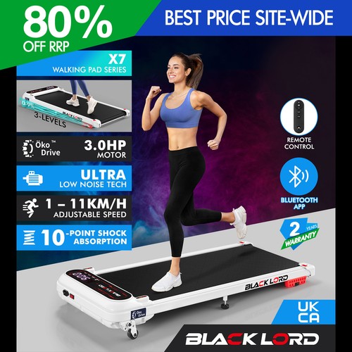 Black lord 1 treadmill - lord, 4-in-1
