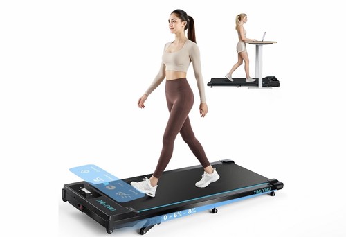 Walking pad with incline - walking,
