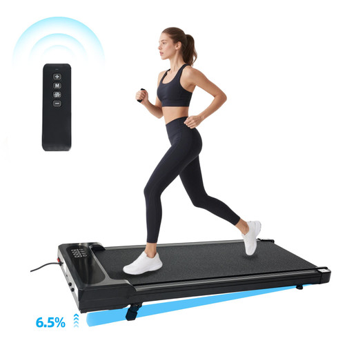 Electric treadmill - 3-in-1,