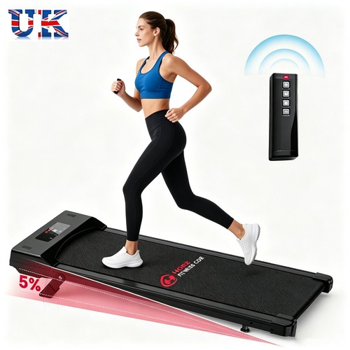 Incline walking pad - incline,