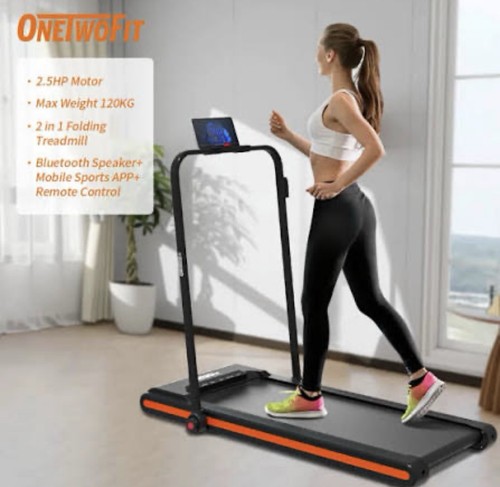 Onetwofit under desk treadmill - onetwofit,