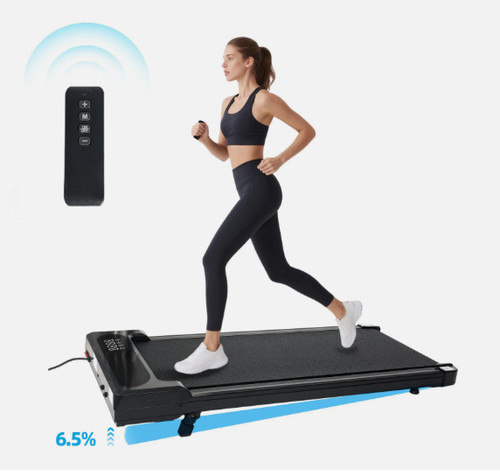 Walking pad treadmill - walking,