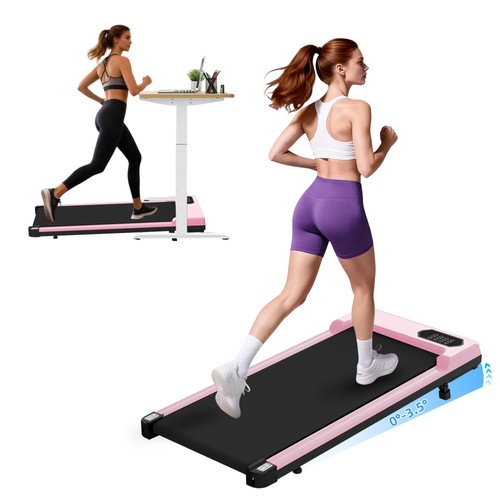 Walking pad with - walking, incline