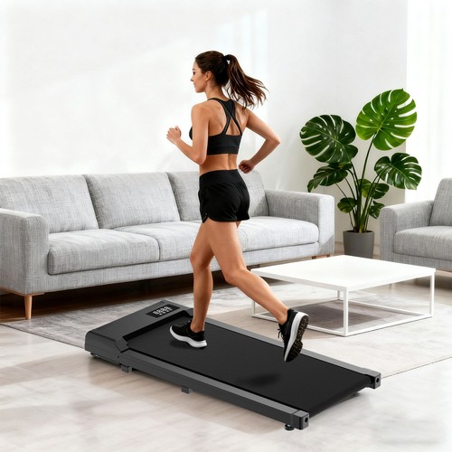 Walking pad treadmill under - walking,