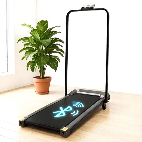 Walking pad treadmill with - walking, app
