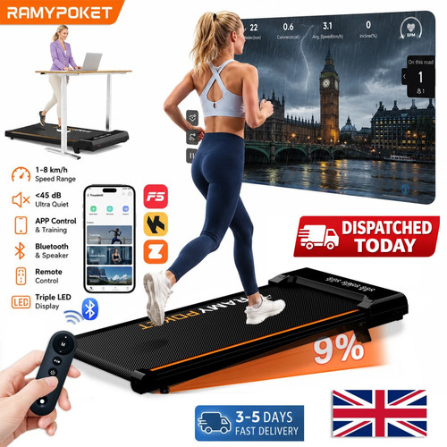 Walking pad with - walking,