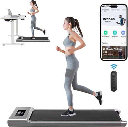 12km treadmill walking pad - 1-12km/h,