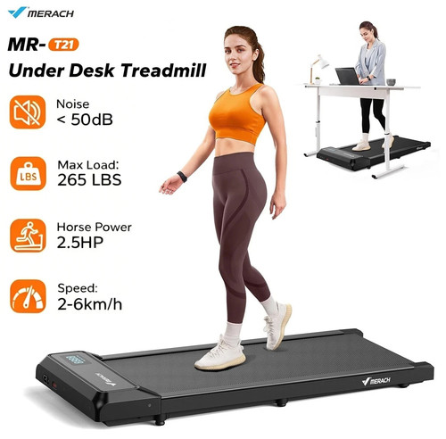 Merach t21 walking - walking, pad