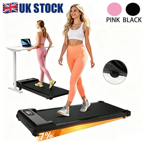 Walking pad with - pad, 7%