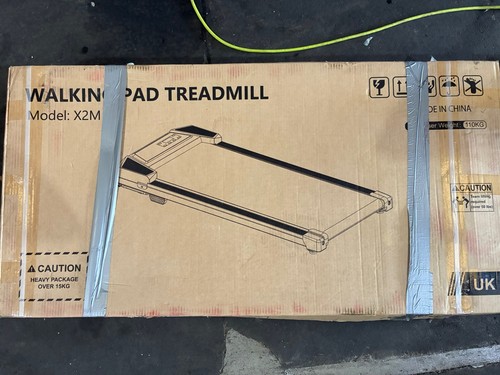 Walking pad treadmill under - walking,