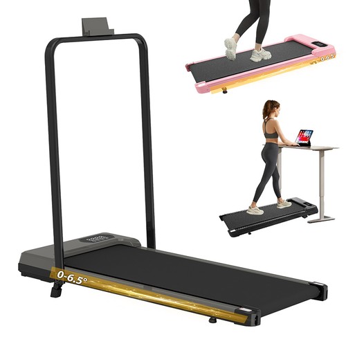 8km under desk treadmill - under,