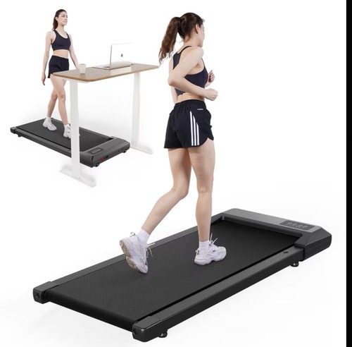 Under desk walking pad - under,