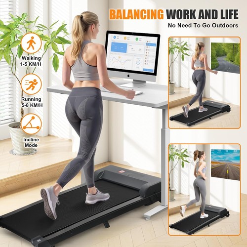 8km walking pad - 8km/h,