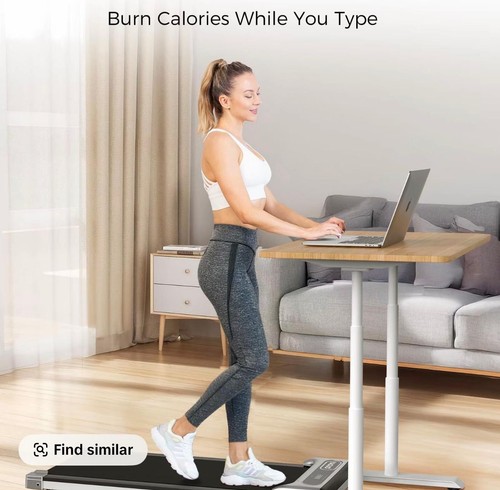 Walking pad under desk - walking,