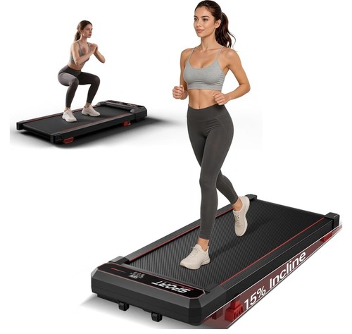 Walking pad with level - walking,