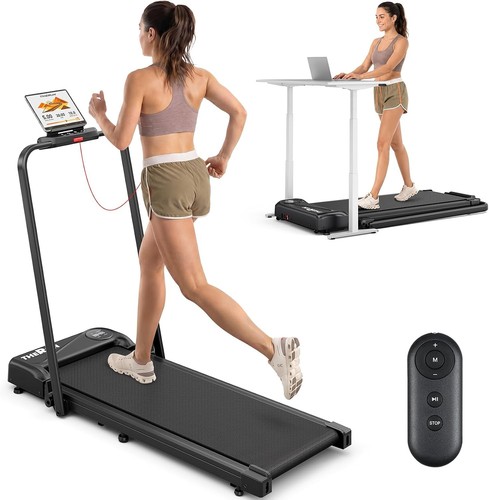 Therun 1 treadmill - 2-in-1,