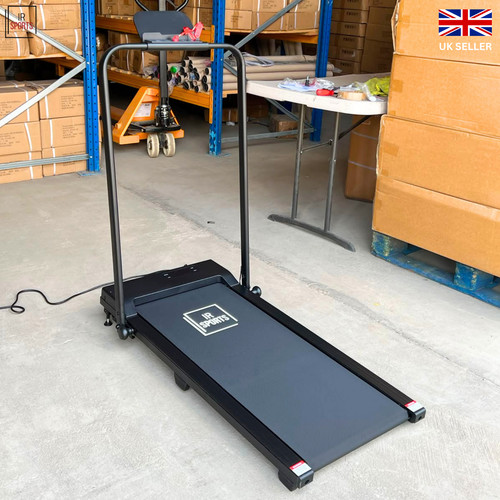 Foldable walking pad - walking, with