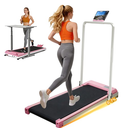 Grade walking pad - walking, treadmill