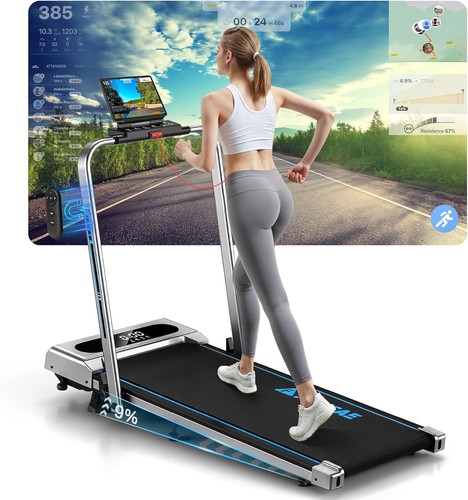 Walking pad with 9 - 5-in-1, 9%