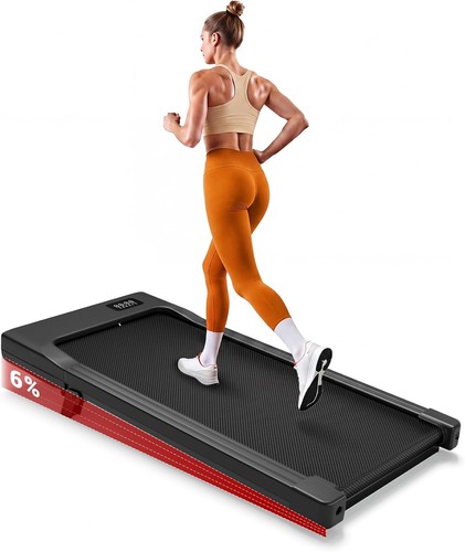 Superun walking pad treadmill - walking,