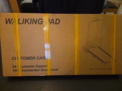 Treadmill walking pad - walking, running