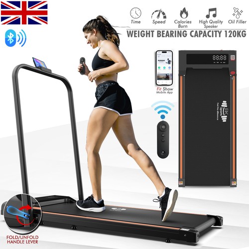 Walking pad treadmill - walking,