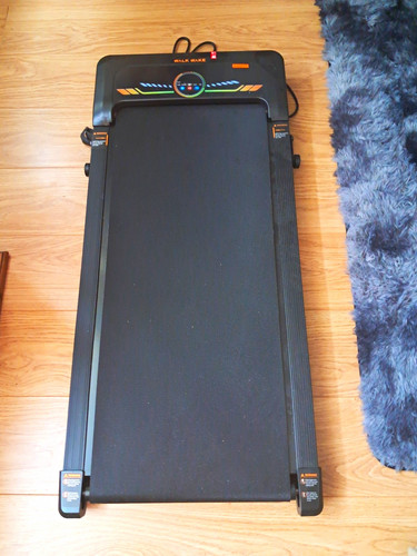 Walk wake under desk - walk, electric
