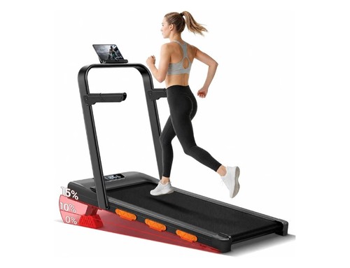 Folable walking pad with - walking,