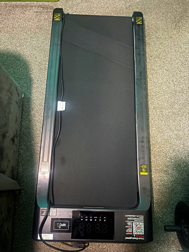 Foldable electric under desk - under,