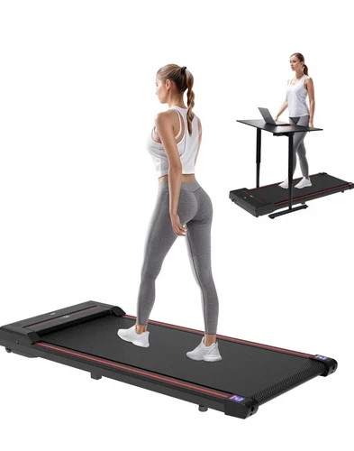 Walking pad treadmill under - walking,