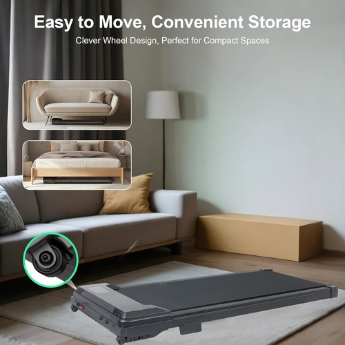 Walking pad under desk - walking,
