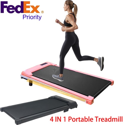 Walking pad with - walking, incline