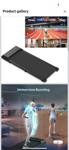 Superun walking pad raceable - superun,