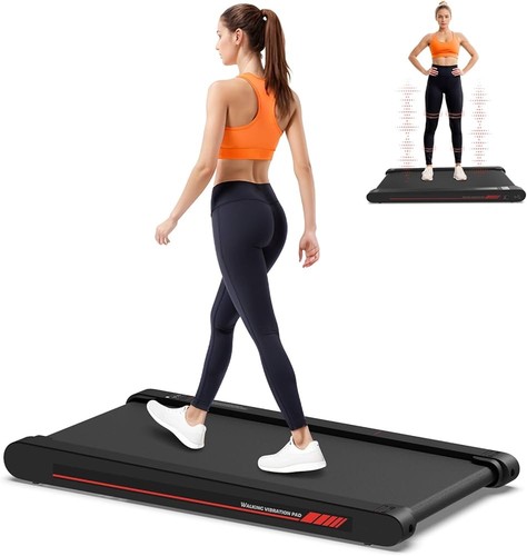 Vibration walking pad - walking,