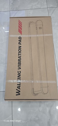 Electric walking pad - pad, treadmill