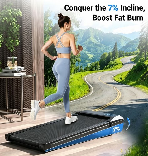 Under desk treadmill portable - treadmill,