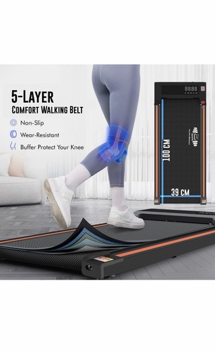 Treadmill walking pad under - pad,