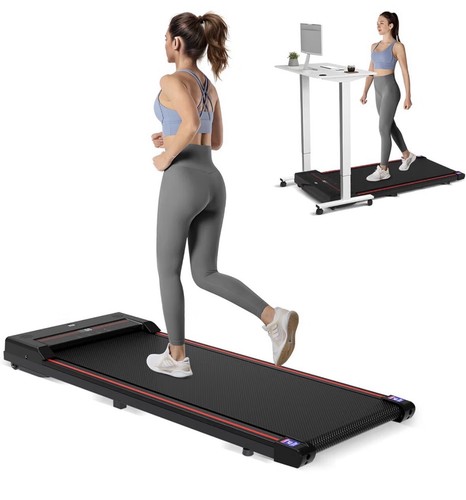Walking pad under - walking,