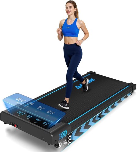 Walking pad treadmill under - walking, treadmill,