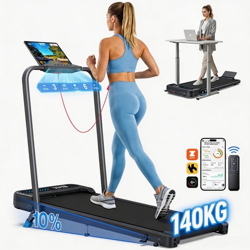 Walking pad with - pad,