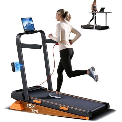 Walking pad with 15 - 4-in-1, 15%